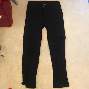 Columbia Zip-off Hiking Pants